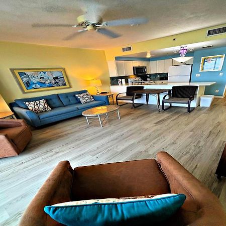 1 Bedroom Direct Oceanfront Condo Wyndham Ocean Walk Resort - Daytona Funland 703 Daytona Beach Eksteriør billede