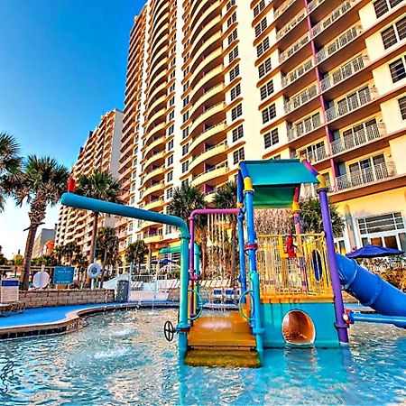 1 Bedroom Direct Oceanfront Condo Wyndham Ocean Walk Resort - Daytona Funland 703 Daytona Beach Eksteriør billede