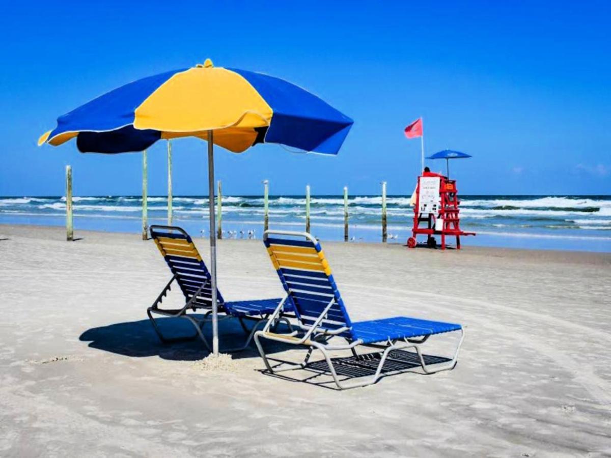 1 Bedroom Direct Oceanfront Condo Wyndham Ocean Walk Resort - Daytona Funland 703 Daytona Beach Eksteriør billede