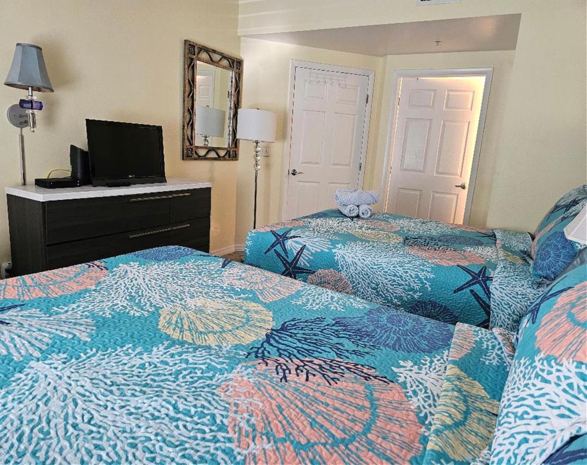 1 Bedroom Direct Oceanfront Condo Wyndham Ocean Walk Resort - Daytona Funland 703 Daytona Beach Eksteriør billede