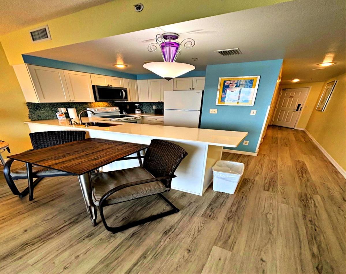 1 Bedroom Direct Oceanfront Condo Wyndham Ocean Walk Resort - Daytona Funland 703 Daytona Beach Eksteriør billede