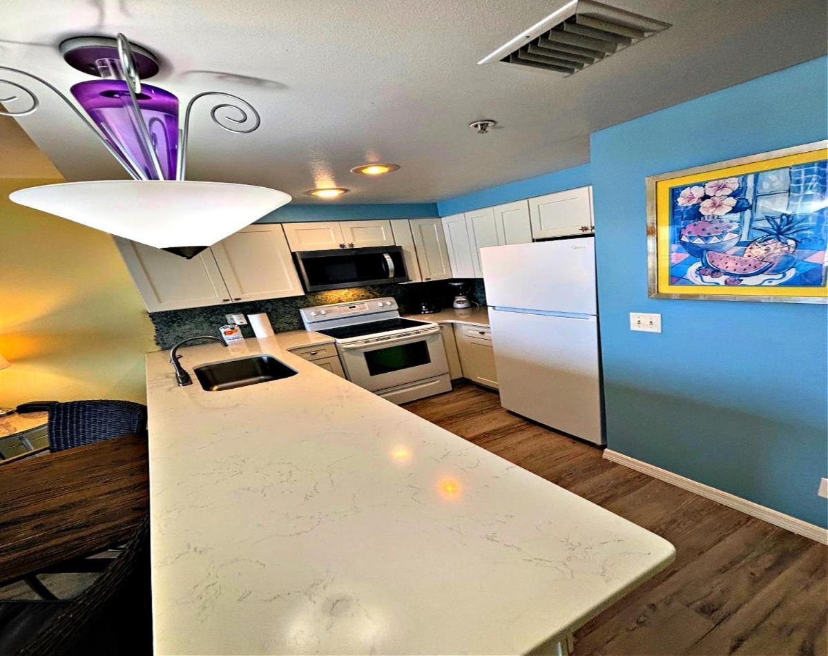 1 Bedroom Direct Oceanfront Condo Wyndham Ocean Walk Resort - Daytona Funland 703 Daytona Beach Eksteriør billede